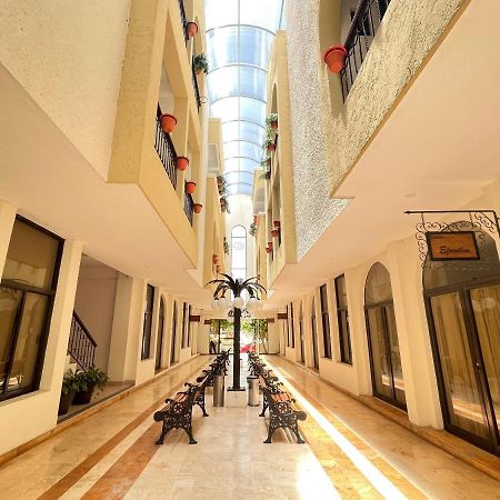 Hotel Del Paseo Campeche Exteriér fotografie