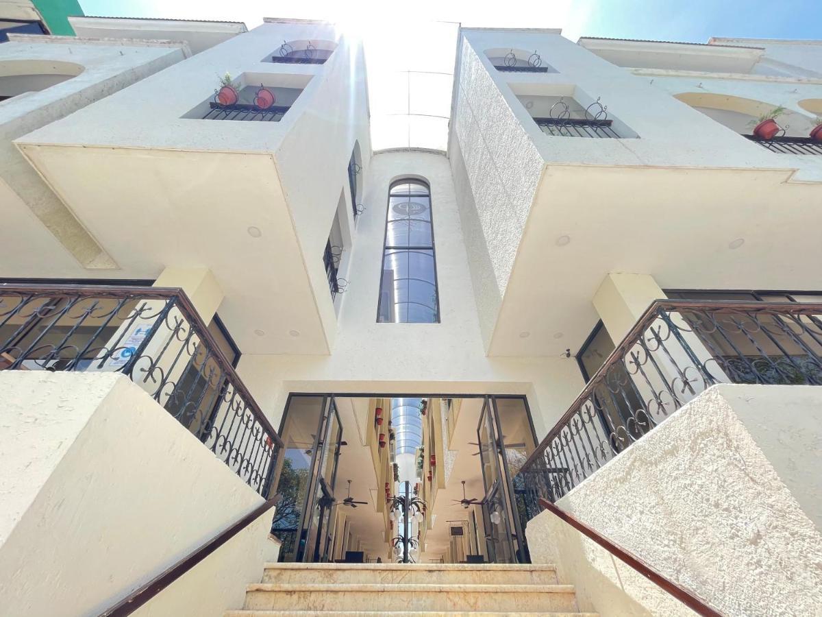Hotel Del Paseo Campeche Exteriér fotografie