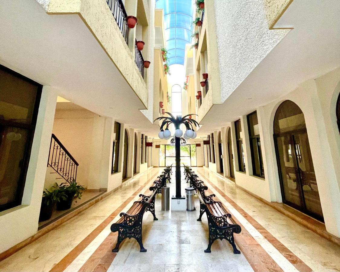 Hotel Del Paseo Campeche Exteriér fotografie