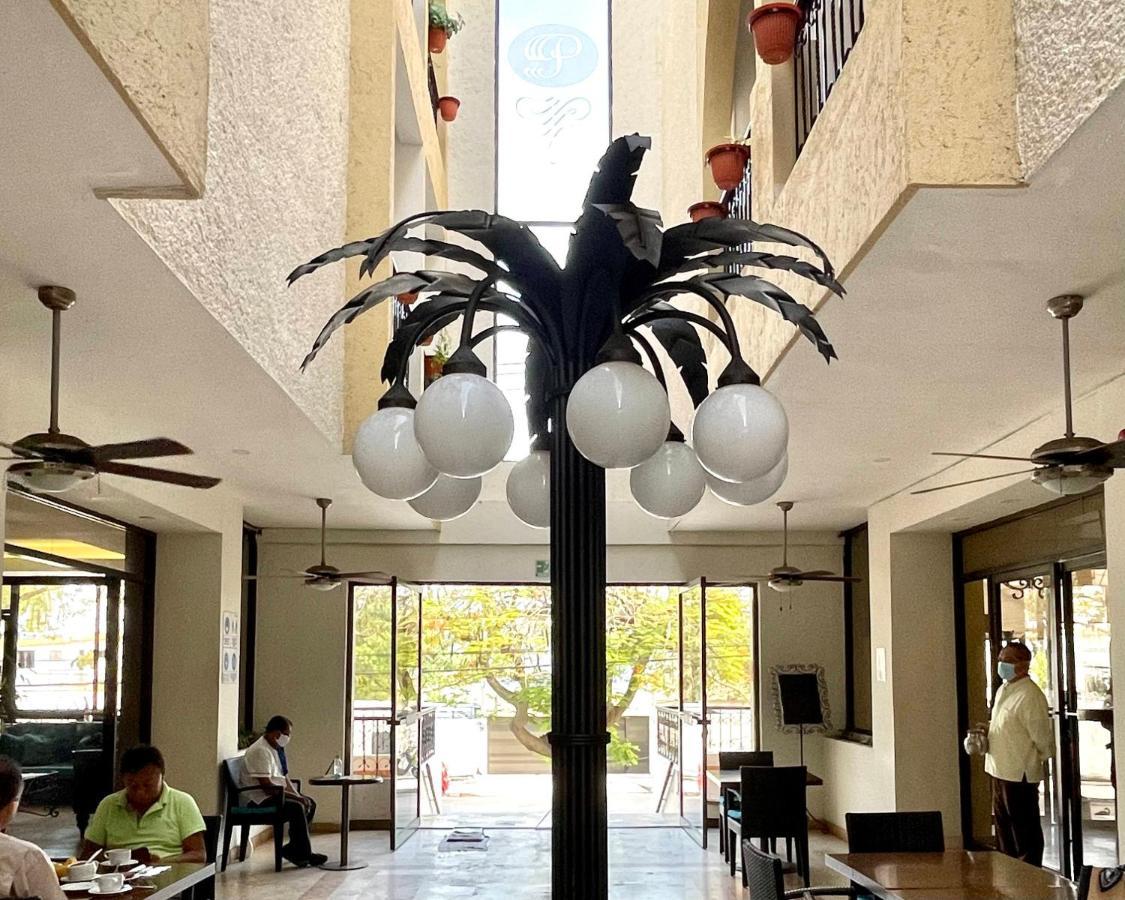 Hotel Del Paseo Campeche Exteriér fotografie