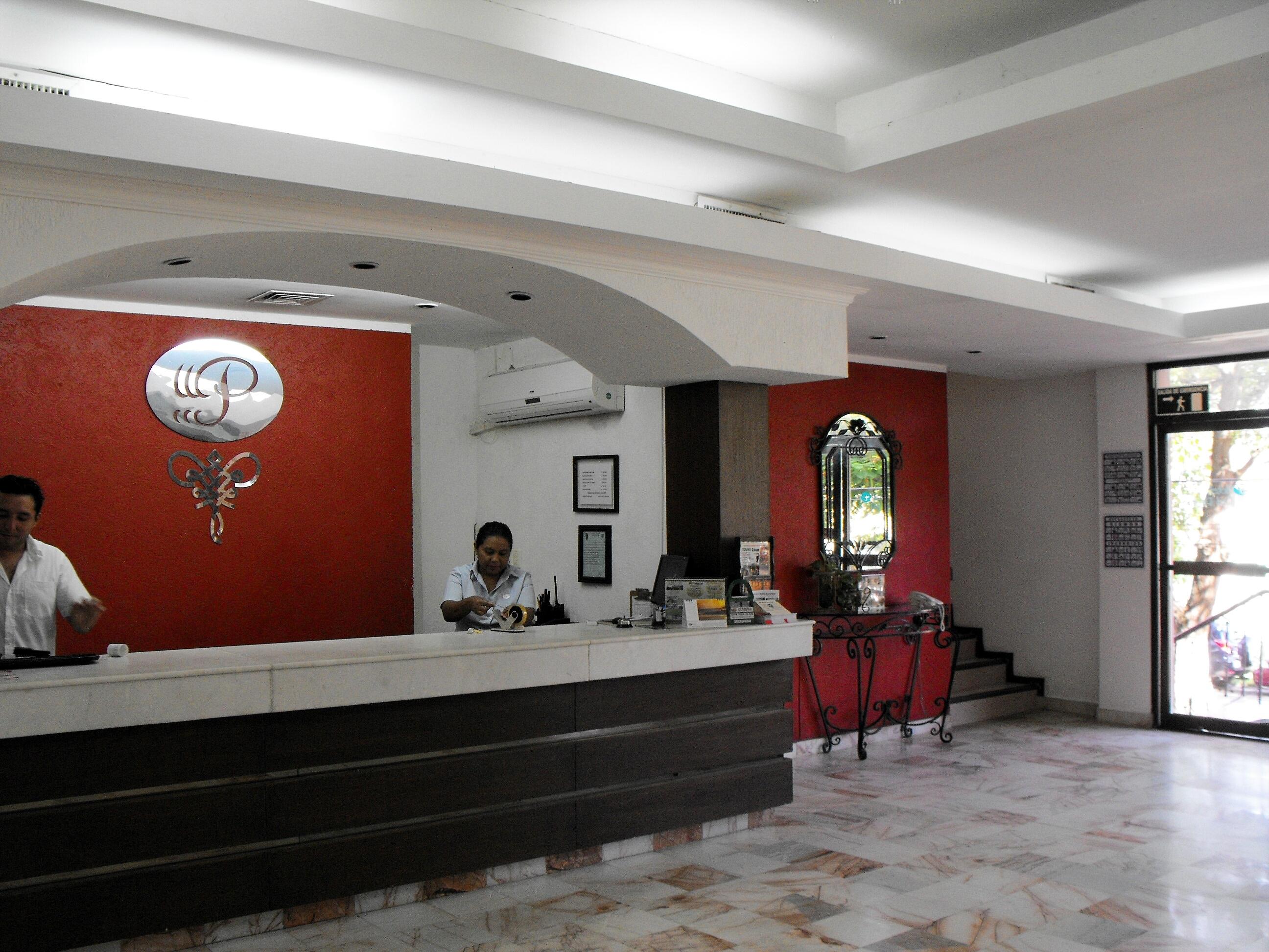 Hotel Del Paseo Campeche Exteriér fotografie