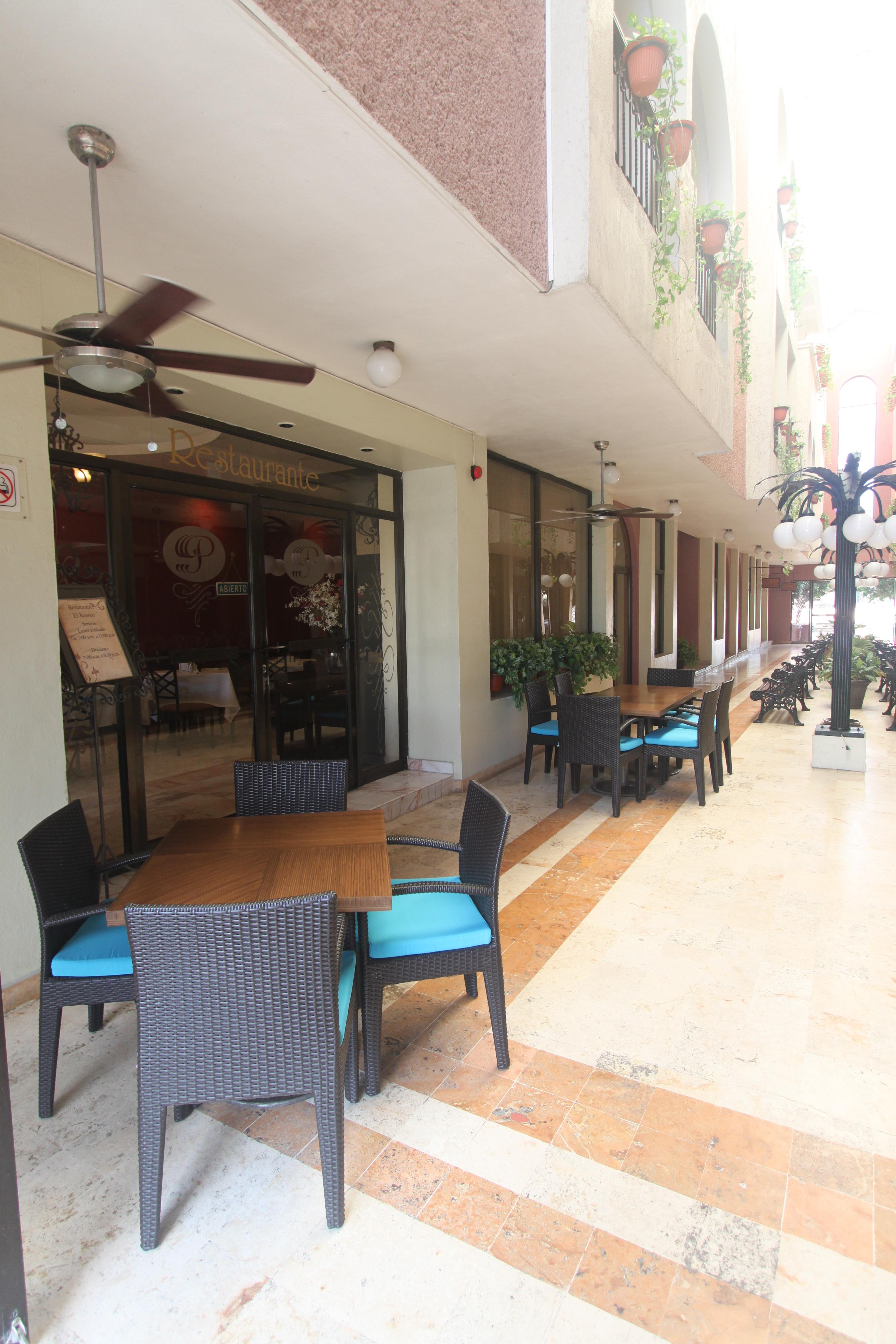 Hotel Del Paseo Campeche Exteriér fotografie