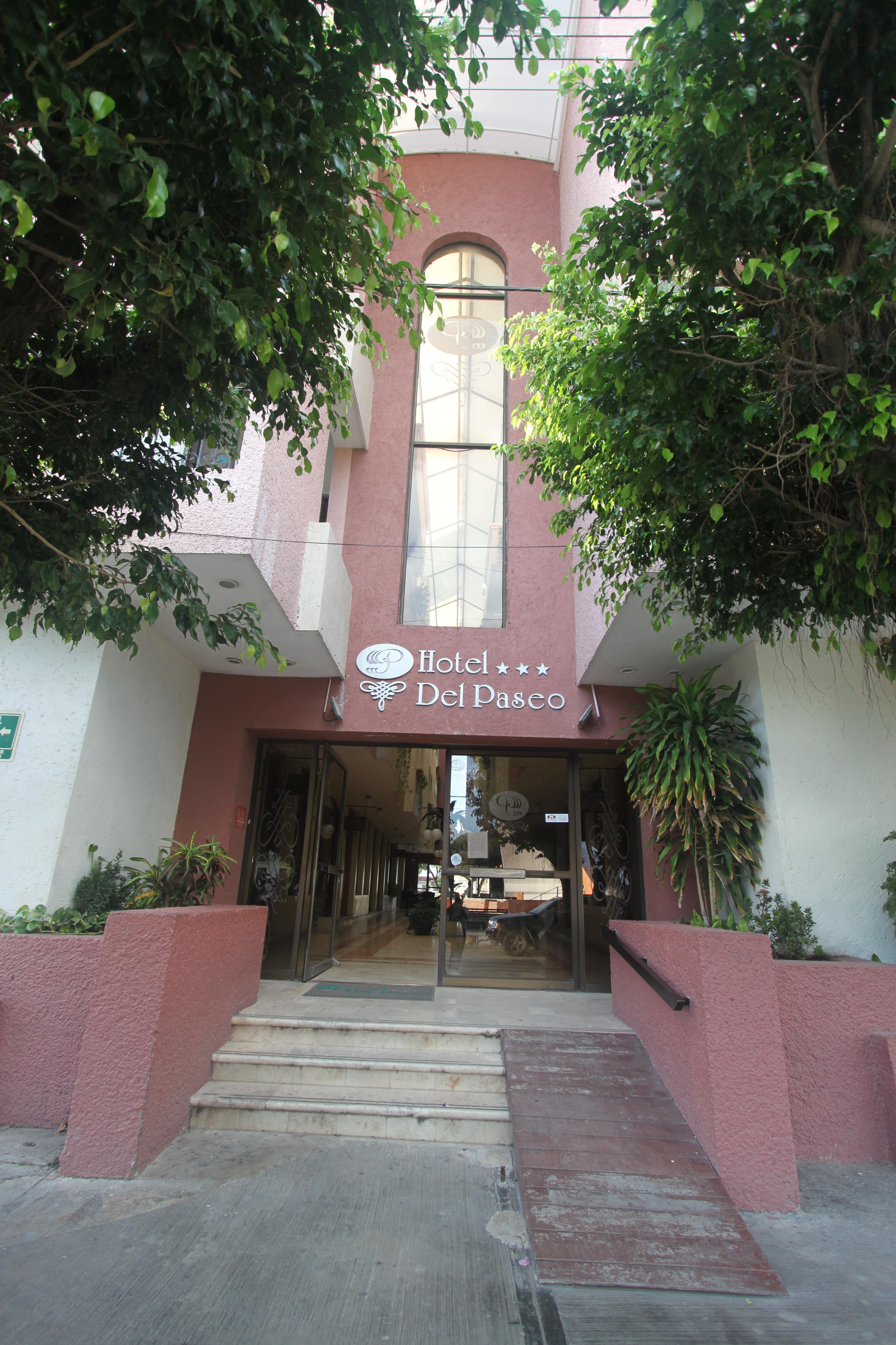 Hotel Del Paseo Campeche Exteriér fotografie