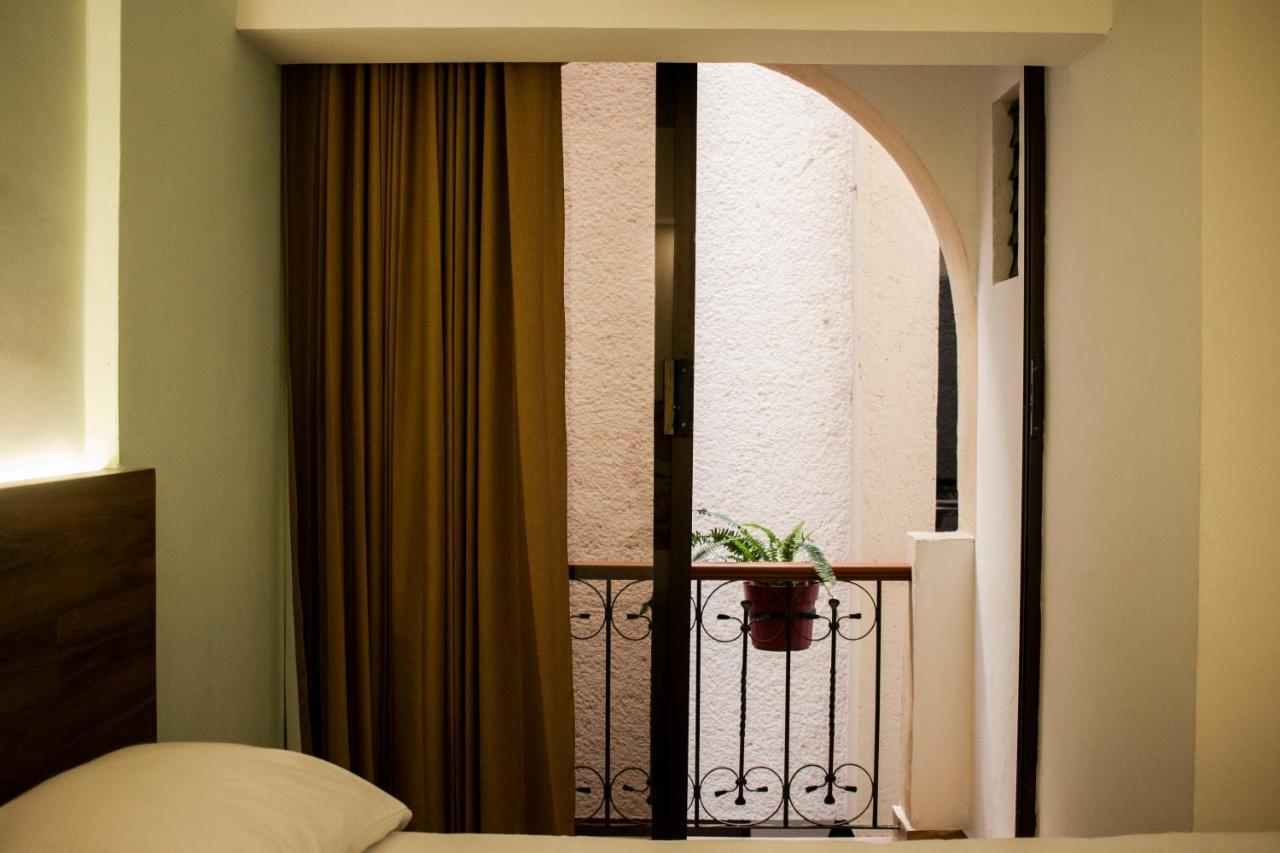 Hotel Del Paseo Campeche Exteriér fotografie