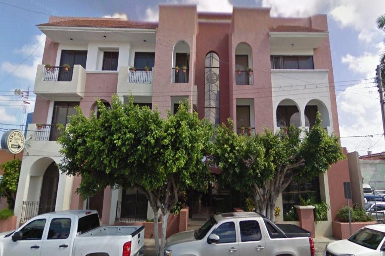 Hotel Del Paseo Campeche Exteriér fotografie
