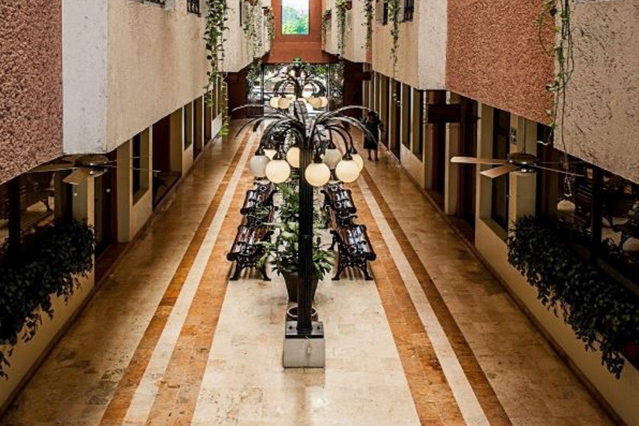 Hotel Del Paseo Campeche Exteriér fotografie