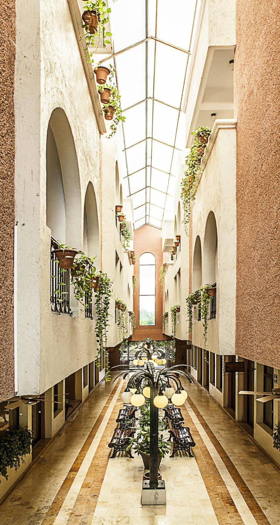 Hotel Del Paseo Campeche Exteriér fotografie